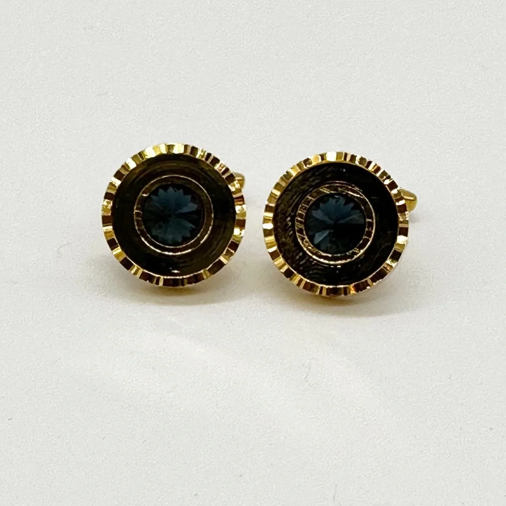 Source Unknown vintage gold